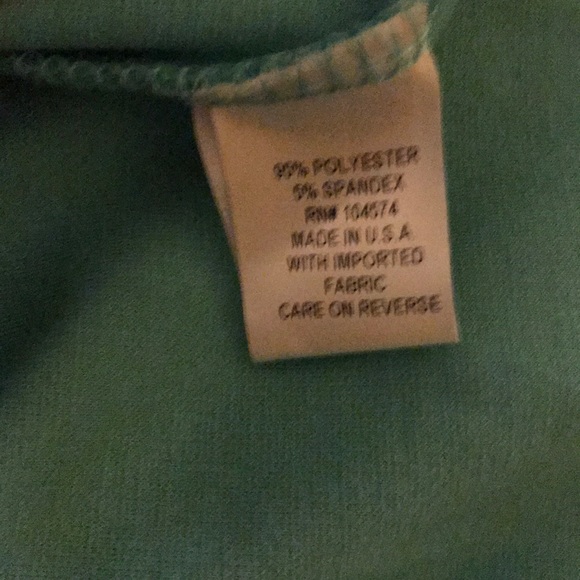 Tiffany Blue Dress - Picture 4 of 4